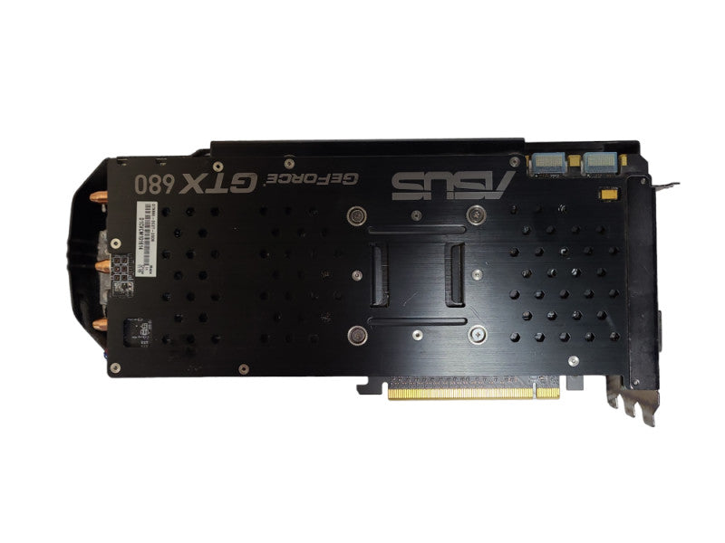 ASUS GeForce GTX680 2GB 256BIT GDDR5 PCI-e 3.0 x16 DC20-2GD5 DirectCU II
