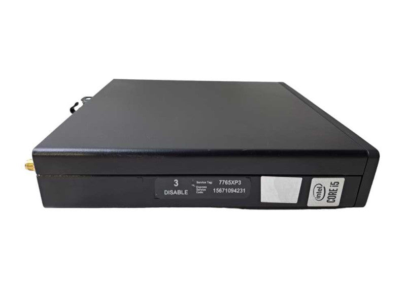 Dell OptiPlex 3090 USFF | i5-10500T @ 2.30GHz 6C, 16GB DDR4, 512GB NVMe +90W