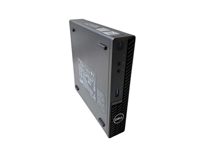 Dell OptiPlex 3090 USFF | i5-10500T @ 2.30GHz 6C, 16GB DDR4, 512GB NVMe +90W