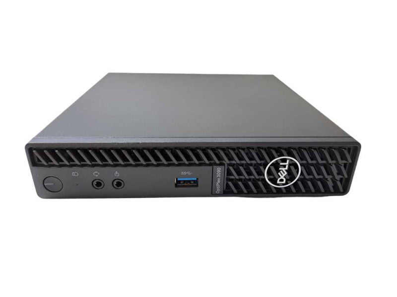 Dell OptiPlex 3090 USFF | i5-10500T @ 2.30GHz 6C, 16GB DDR4, 512GB NVMe +90W