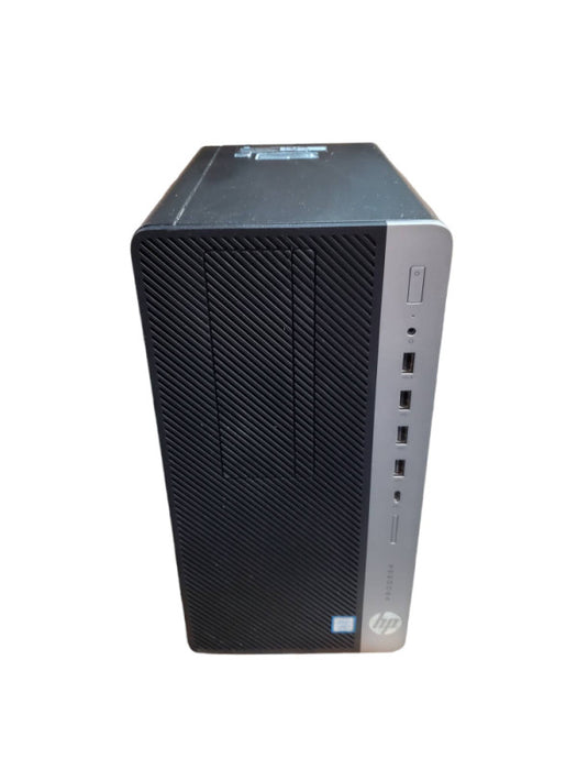 HP ProDesk 600 G4 MT Tower Desktop i7-8700 8GB DDR4 NO HDD @