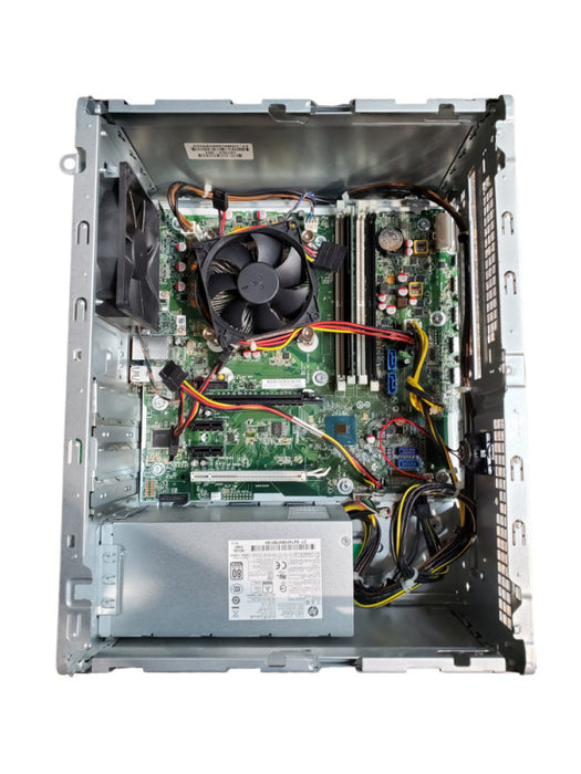 HP ProDesk 600 G4 MT Tower Desktop i7-8700 8GB DDR4 NO HDD @
