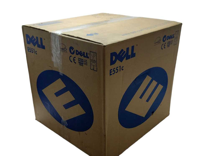 Open-Box Dell E551C 15â CRT 1024 x 768 VGA PC Monitor w/ Stand _