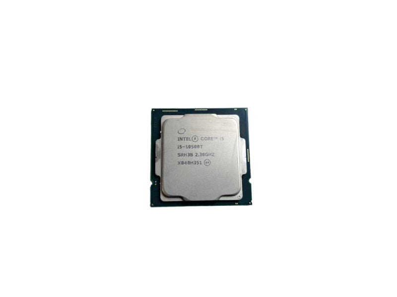 Intel Core i5-10500T SRH3B â 2.30 GHz 6 Core LGA1200 12MB CPU Processor