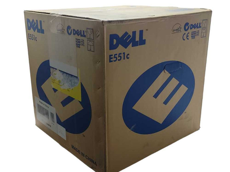 New Sealed Dell E551C 15â CRT 1024 x 768 VGA PC Monitor, READ Q_