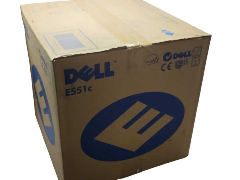 New Sealed Dell E551C 15â CRT 1024 x 768 VGA PC Monitor, READ Q_
