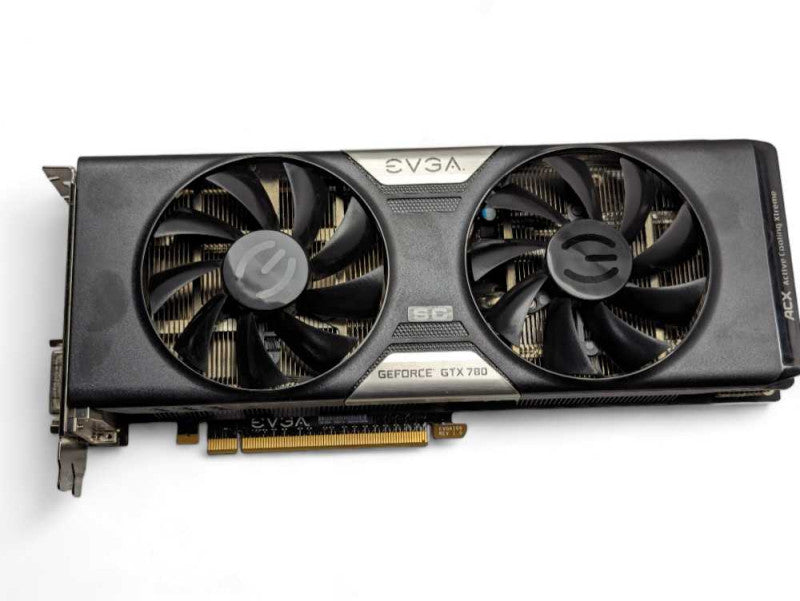 NVIDIA EVGA SC GeForce GTX 780 3GB Graphics Card  -