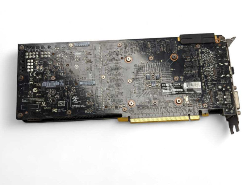NVIDIA EVGA SC GeForce GTX 780 3GB Graphics Card  -