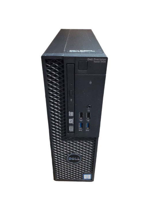 Dell Precision Tower SFF Desktop E3-1245v5 8GB DDR4 NO HDD @
