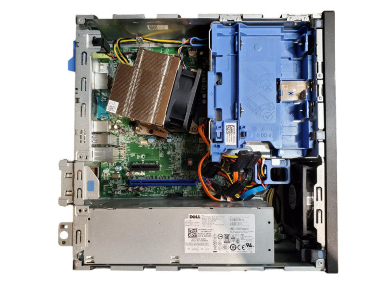 Dell Precision Tower SFF Desktop E3-1245v5 8GB DDR4 NO HDD @
