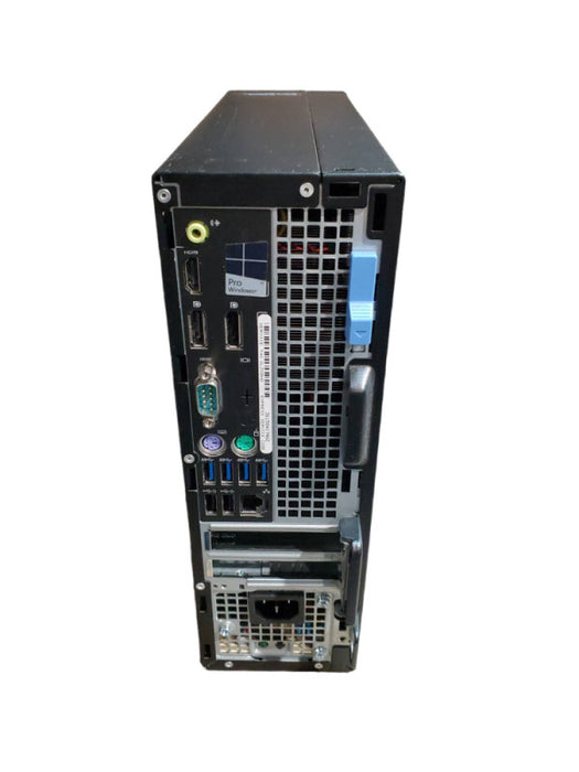 Dell Precision Tower SFF Desktop E3-1245v5 8GB DDR4 NO HDD @