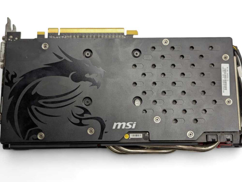MSI R9 380 GAMING 2GB Graphics Card  -