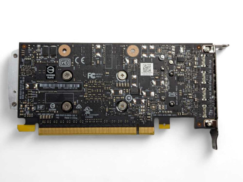 NVIDIA Quadro P620 2GB Low Profile Graphics Card Q-