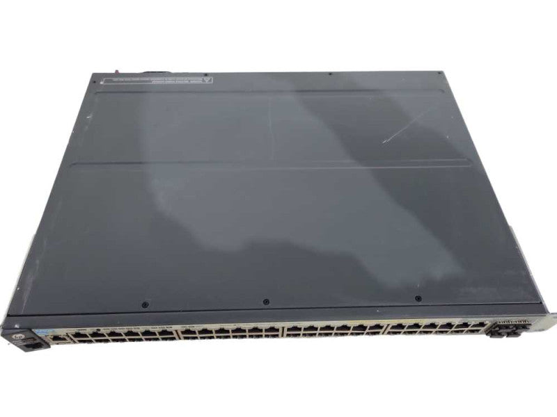 HP 2920-48G-PoE+ J9729A 48-Port Managed Gigabit Network Switch !