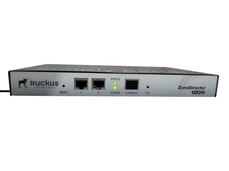 Ruckus Zonedirector 1200 ZD1200 Wireless Lan Controller !