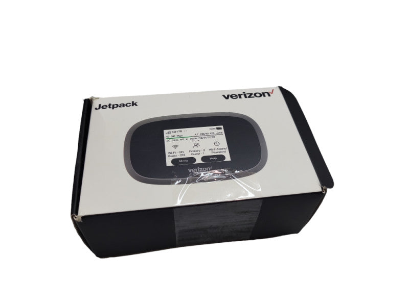 MiFi 8800L Verizon Jetpack 4G LTE Wireless Wifi Hotspot Mode &