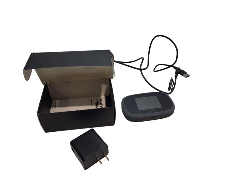 MiFi 8800L Verizon Jetpack 4G LTE Wireless Wifi Hotspot Mode &