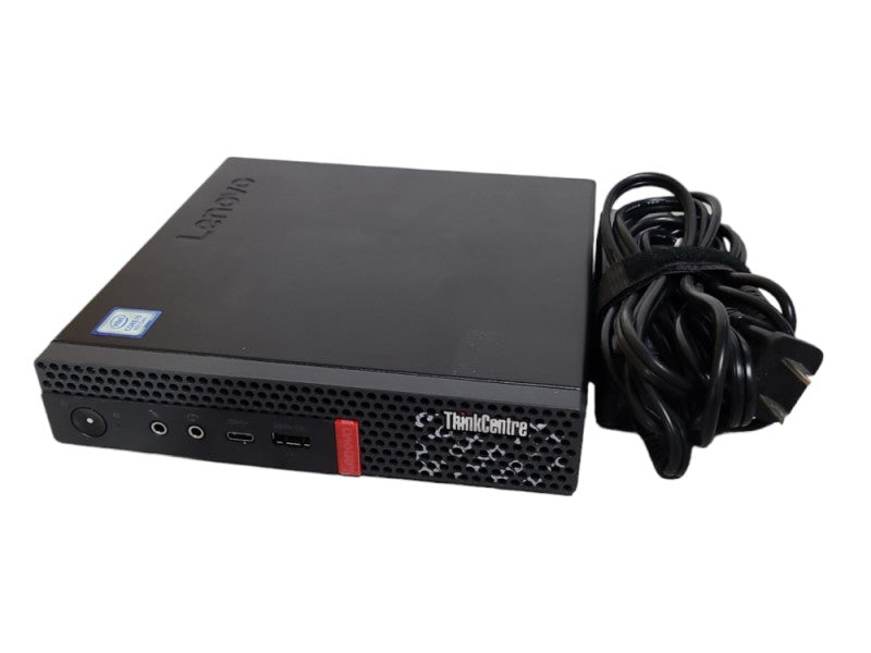 Lenovo ThinkCentre M720q Tiny, Intel i5-8400T 1.7GHz, 8GB, 256GB Nvme, WiFi