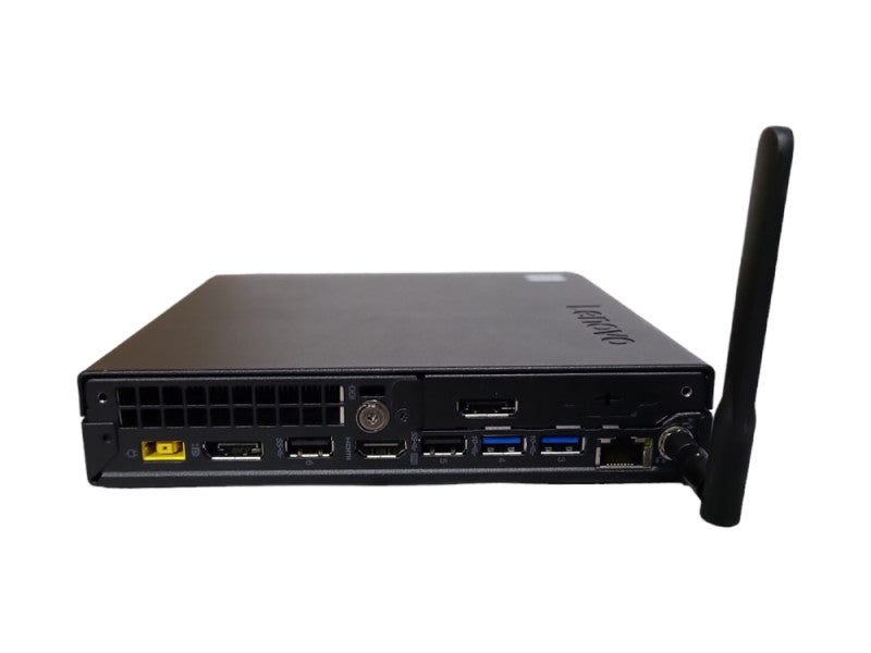 Lenovo ThinkCentre M720q Tiny, Intel i5-8400T 1.7GHz, 8GB, 256GB Nvme, WiFi