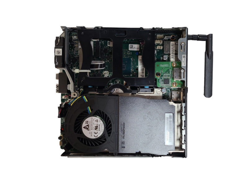 Lenovo ThinkCentre M720q Tiny, Intel i5-8400T 1.7GHz, 8GB, 256GB Nvme, WiFi