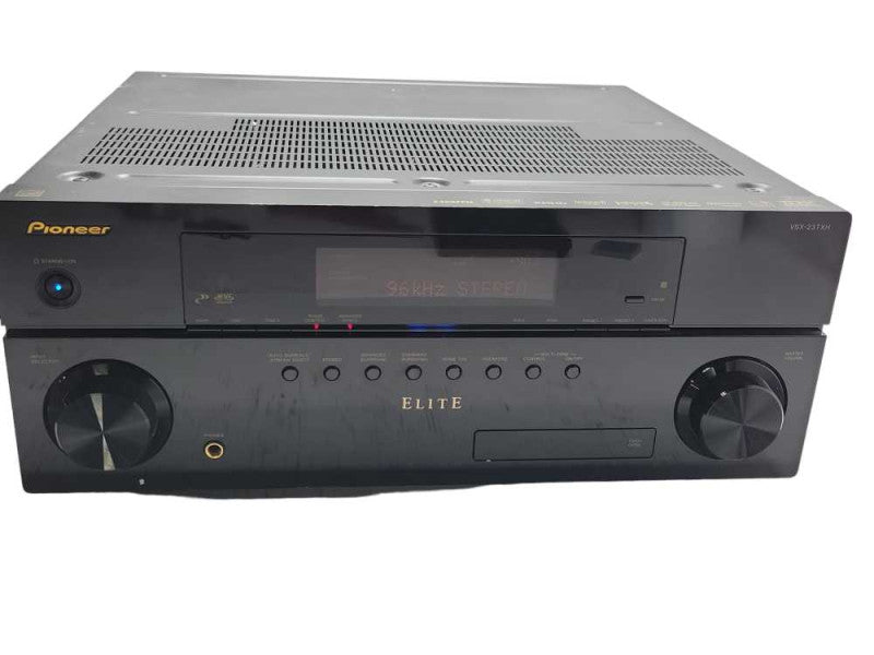 Pioneert elite VSX-23TXH audio video multi channel receiver, Read _