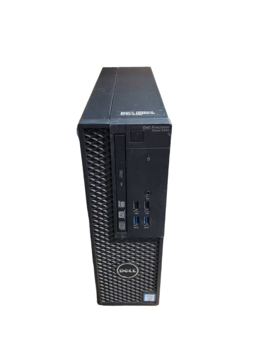 Dell Precision Tower 3420 SFF Desktop E3-1220v5 8GB DDR4 NO HDD @