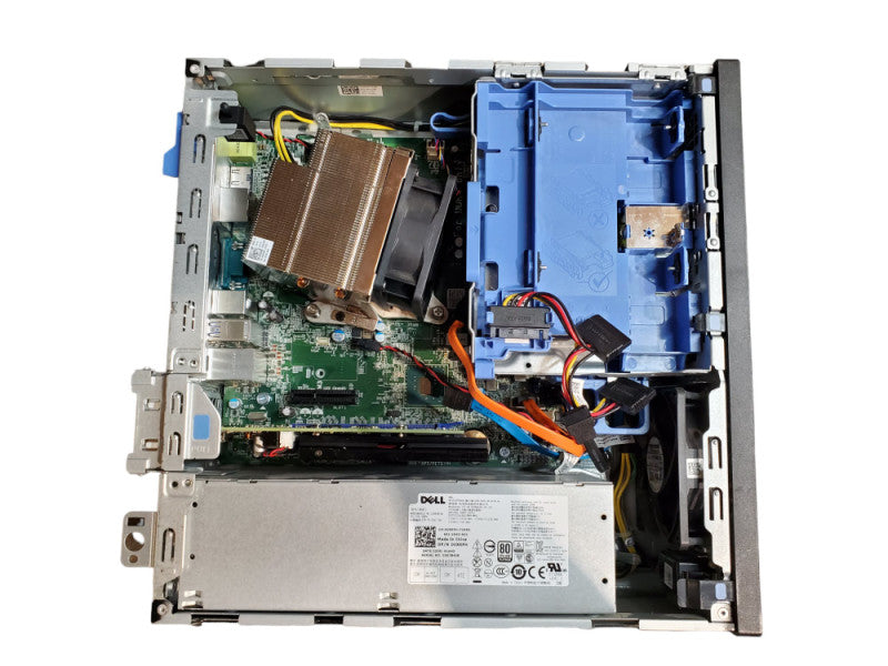 Dell Precision Tower 3420 SFF Desktop E3-1220v5 8GB DDR4 NO HDD @