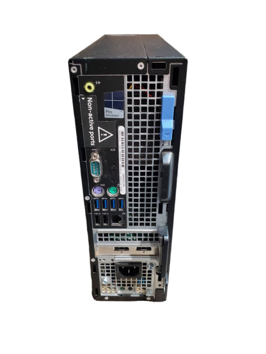 Dell Precision Tower 3420 SFF Desktop E3-1220v5 8GB DDR4 NO HDD @