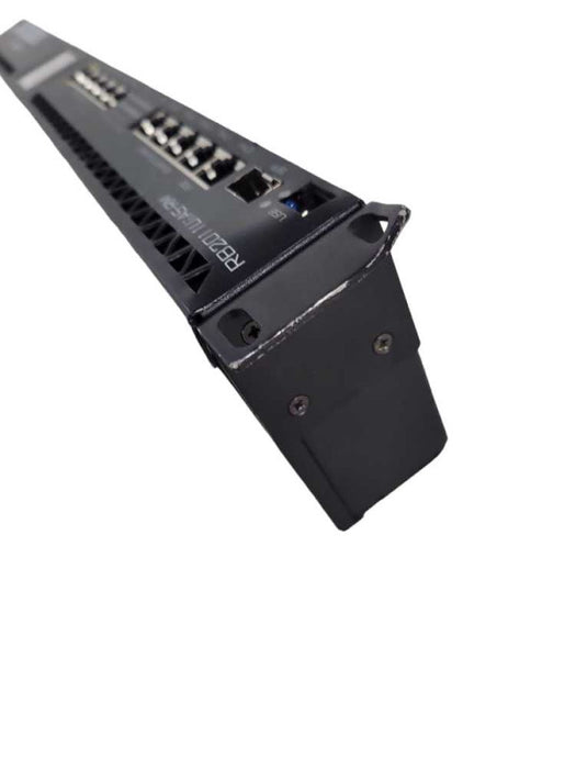 MikroTik Routerboard RB201 1iL-RM | 5x Gigabit 5x Fast-Port Router !