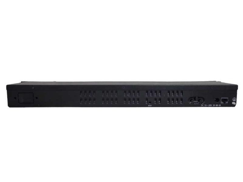 MikroTik Routerboard RB201 1iL-RM | 5x Gigabit 5x Fast-Port Router !