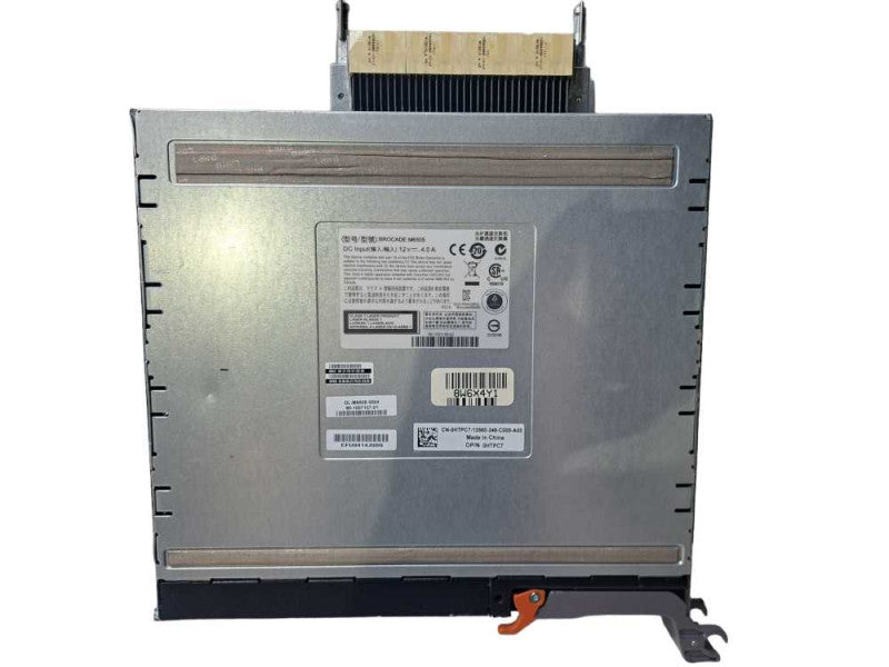 Dell M6505 BROCADE M6505 0HTPC7 | 16Gb FC Server Module Q