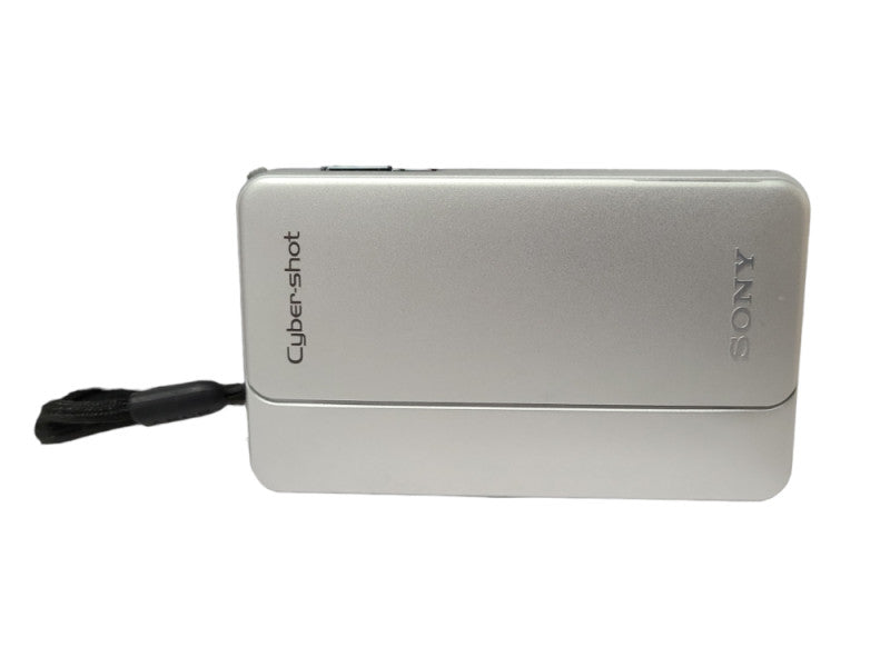 Sony Cyber-Shot DSC-TX10 12.2MP Digital Camera, w/ Battery & 8GB Memory Card