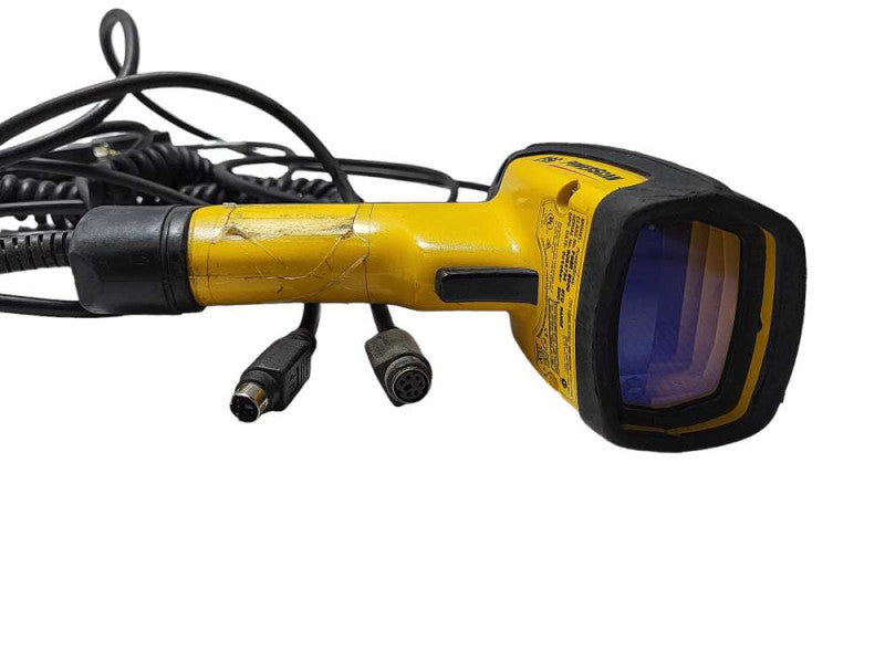 POWERSCAN PSC 959 PSSR-8000 HANDHELD BAR CODE SCANNER READ Q$