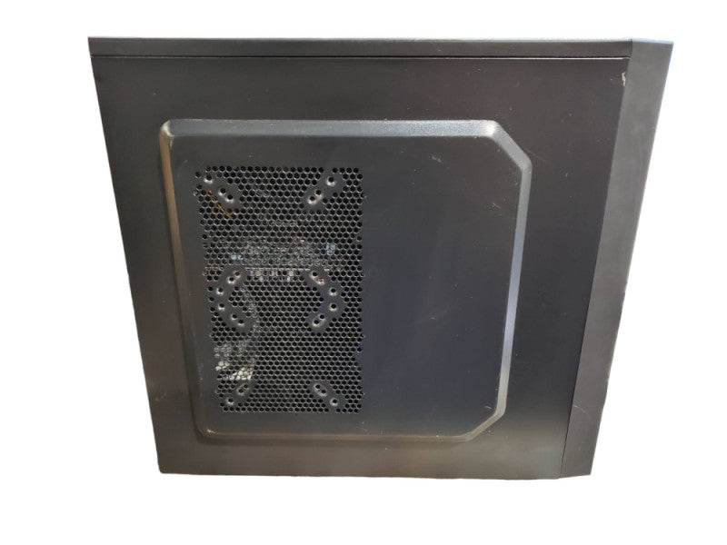 Custom PC Tower Desktop AMD Ryzen 5 1400 8GB DDR4 RX550 GPU 450W PSU NO HDD @