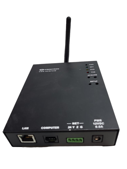 Crestron CEN-HPRFGW Extended Range RF Wireless Gateway &
