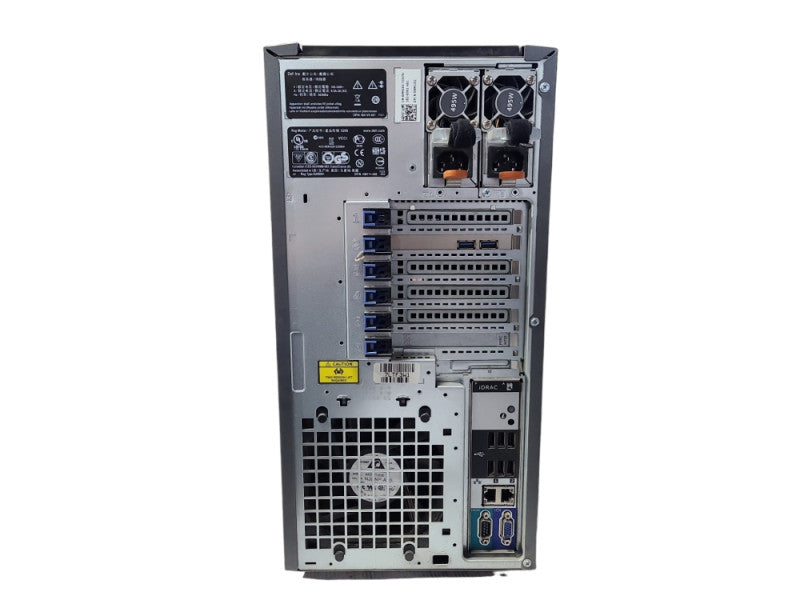 DELL PE T420 Intel Xeon, E5-2407 0 2.20GHz, 64GB RAM, PERC H710, 2x PSU