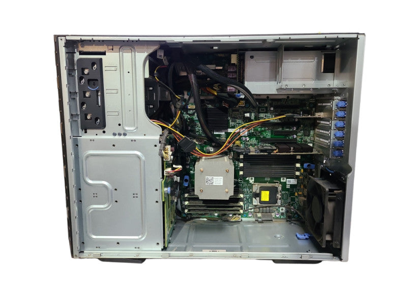 DELL PE T420 Intel Xeon, E5-2407 0 2.20GHz, 64GB RAM, PERC H710, 2x PSU