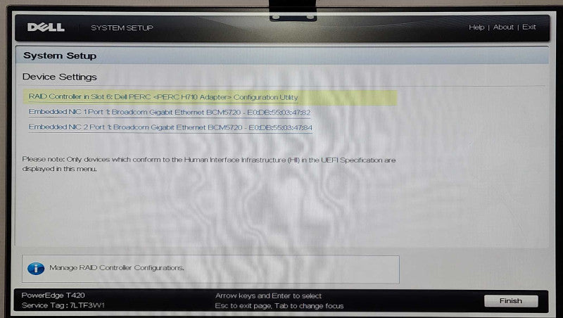 DELL PE T420 Intel Xeon, E5-2407 0 2.20GHz, 64GB RAM, PERC H710, 2x PSU