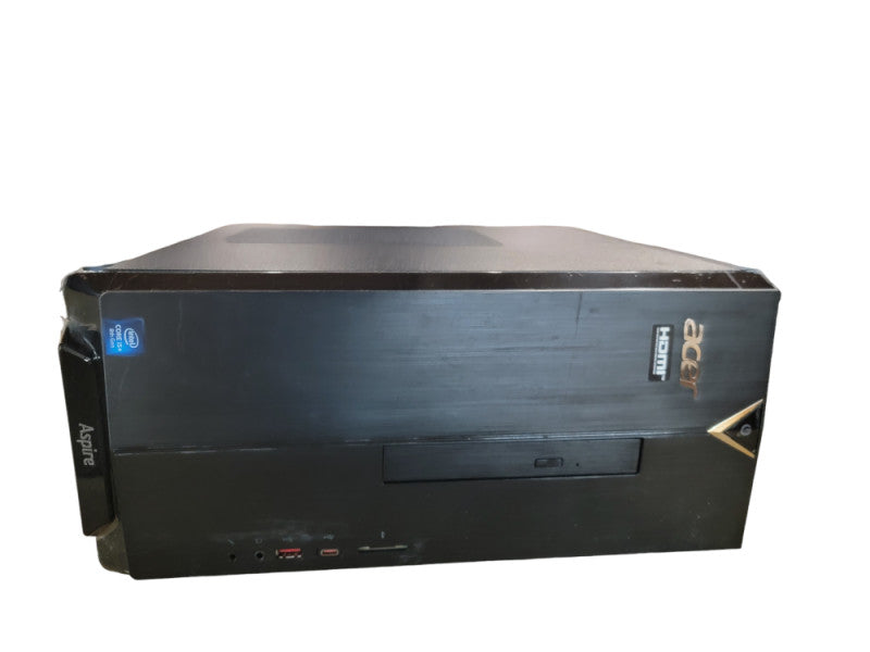 Acer Aspire TC-885  Intel Core i5- 8400 CPU @ 2.80GHz 8GB  DDR4 Ram QÎ¸