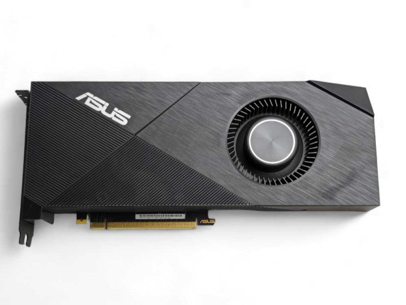 Asus GeForce RTX 2080 8GB Turbo Edition Graphics Card TURBO-RTX2080-8G -