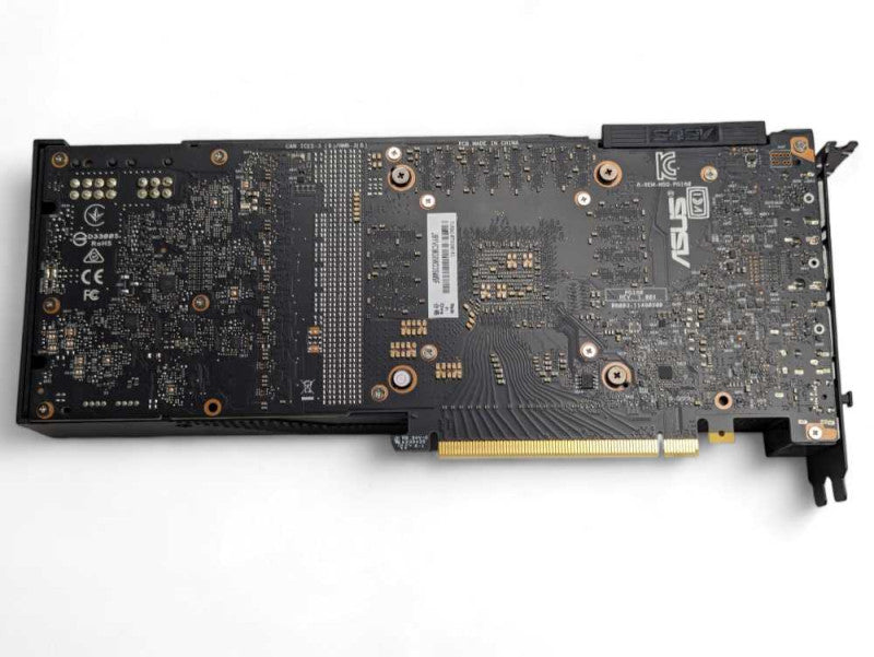 Asus GeForce RTX 2080 8GB Turbo Edition Graphics Card TURBO-RTX2080-8G -