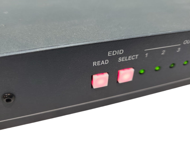 KRAMER HDMI Distributor vm-4H XL Amplifier &