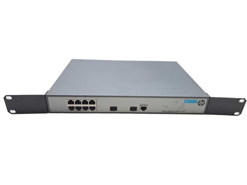 HP OfficeConnect 1920 8G PoE+ (65W) Network Switch | JG921A