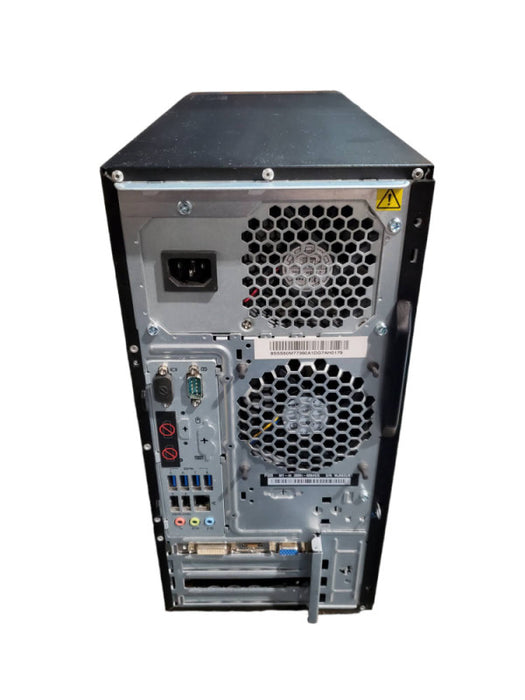 Lenovo ThinkStation P320 Tower Desktop E3-1240v6 8GB DDR4 NO HDD @