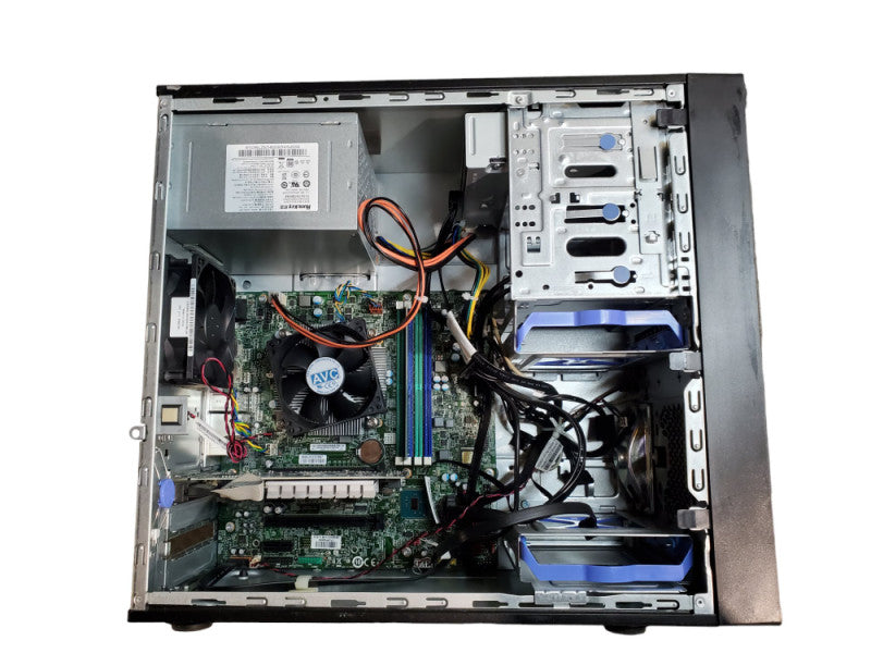 Lenovo ThinkStation P320 Tower Desktop E3-1240v6 8GB DDR4 NO HDD @