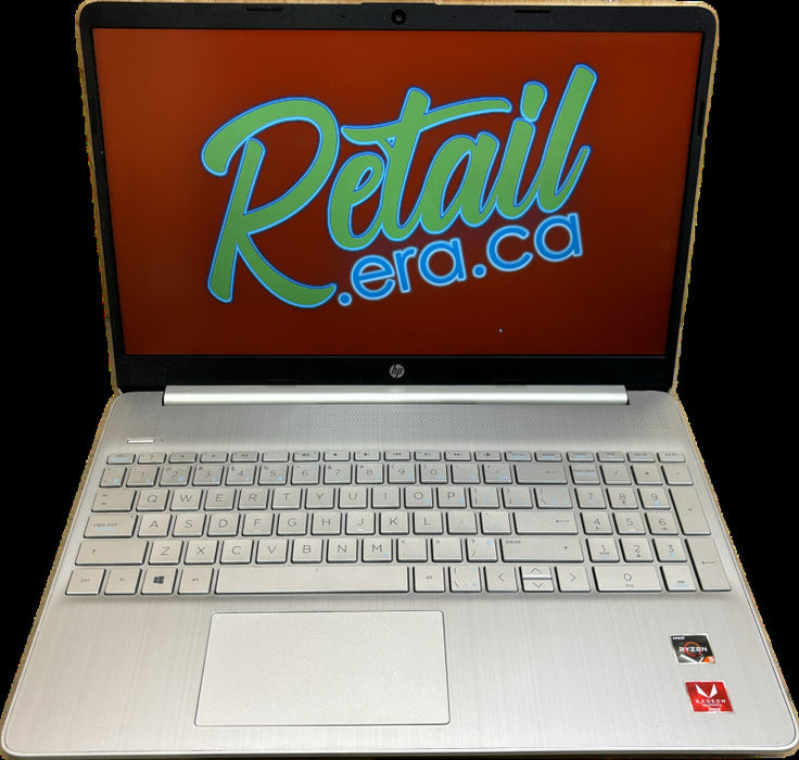 HP Laptop 16 AMD Ryzen 5 3500U@2.1GHz Radeon Vega 8 16GB RAM 256GB SSD READ!  BudLap