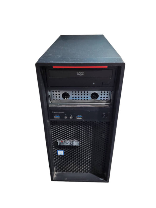 Lenovo ThinkStation P320 E3-1240v6 8GB DDR4 NO HDD *READ @