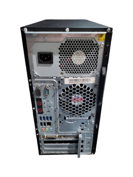 Lenovo ThinkStation P320 E3-1240v6 8GB DDR4 NO HDD *READ @