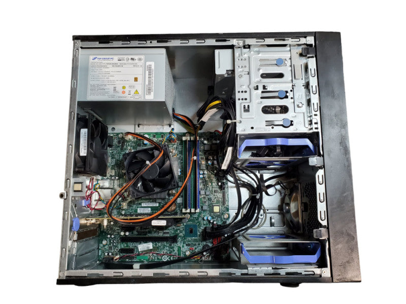Lenovo ThinkStation P320 E3-1240v6 8GB DDR4 NO HDD *READ @