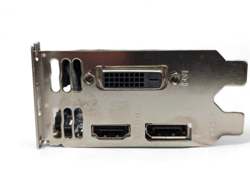 NVIDIA MSI GeForce GTX 1050ti 4GB low-profile  -